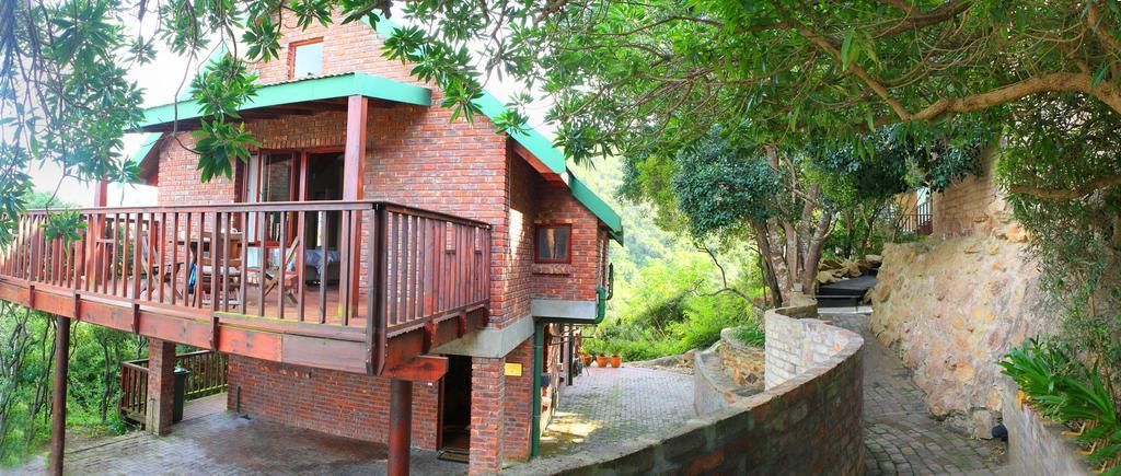 The Loerie'S View Villa Wildernis Екстериор снимка