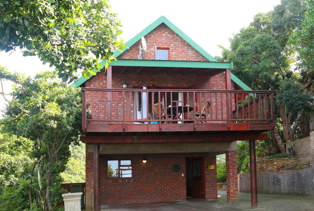 The Loerie'S View Villa Wildernis Екстериор снимка