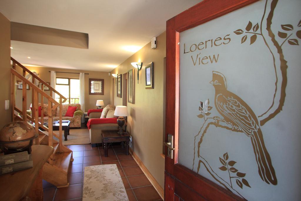 The Loerie'S View Villa Wildernis Екстериор снимка