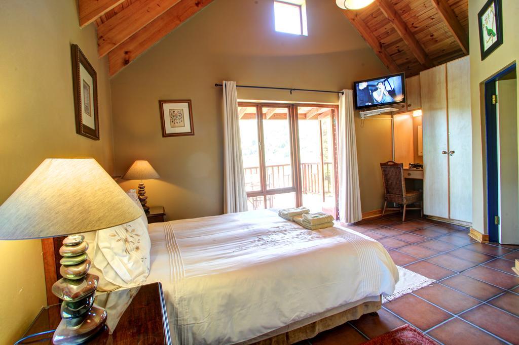 The Loerie'S View Villa Wildernis Стая снимка